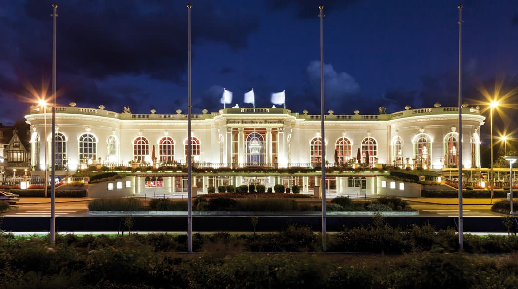 Resort Barrière Deauville