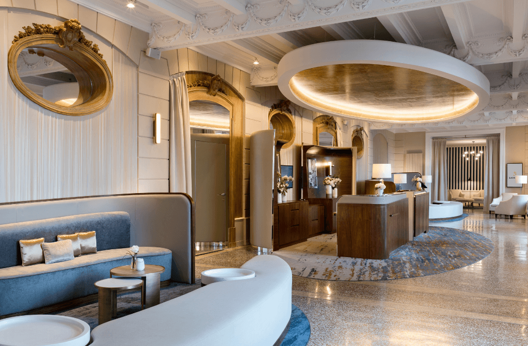 Resort Barrière Dinard