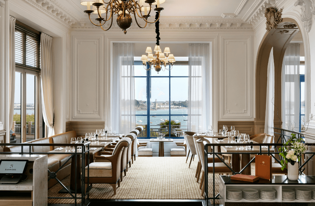 Resort Barrière Dinard