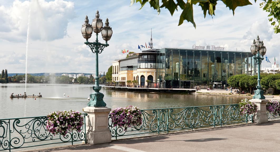 Resort Barrière Enghien-les-Bains