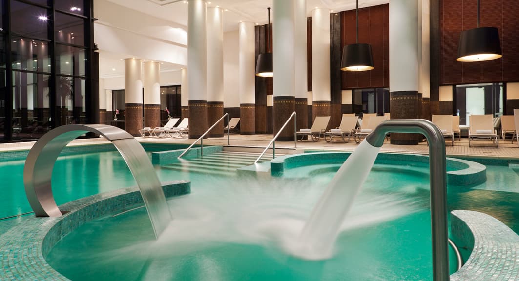 Resort Barrière Enghien-les-Bains