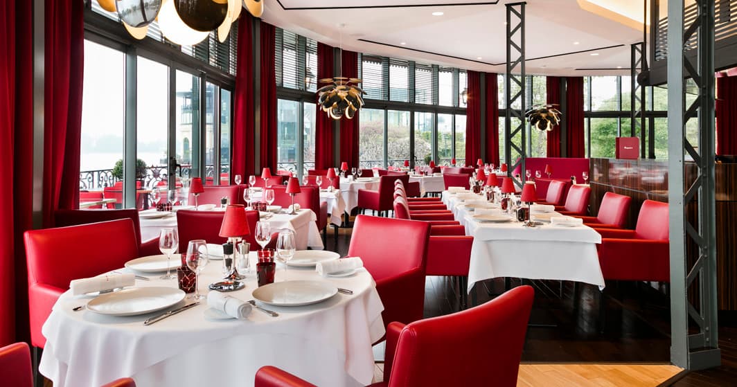 Resort Barrière Enghien-les-Bains