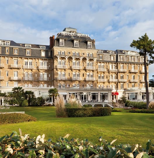 Resort Barrière La Baule