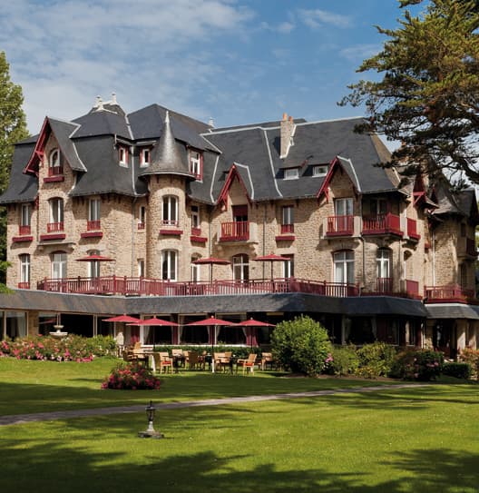 Resort Barrière La Baule