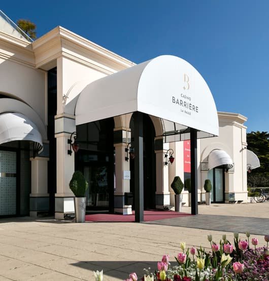 Resort Barrière La Baule