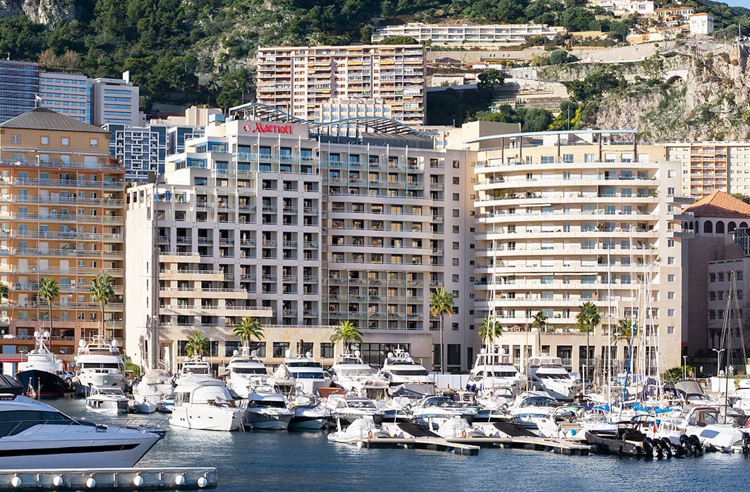 Riviera Marriott La Porte de Monaco