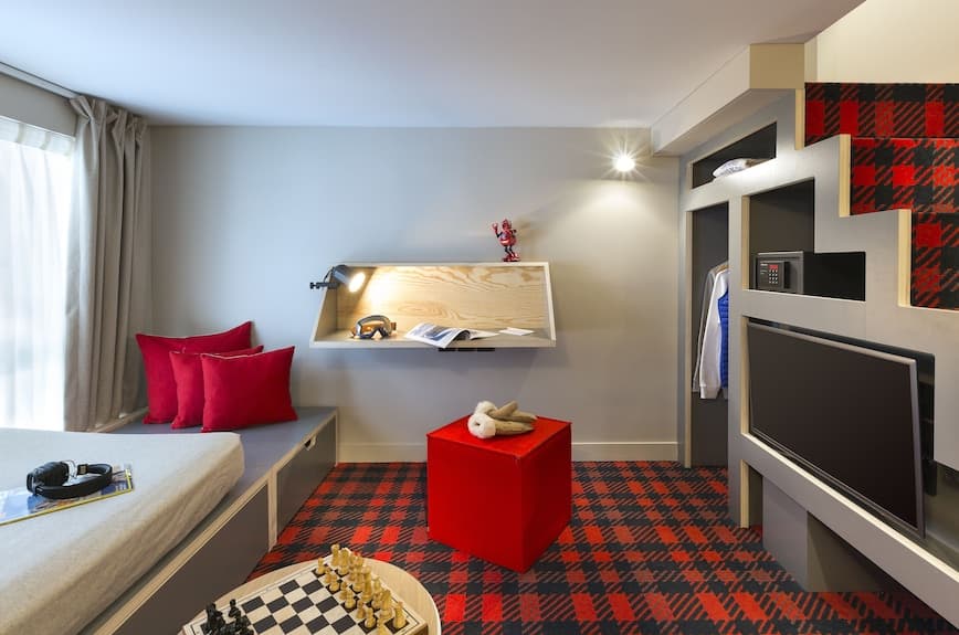 RockyPop Hotel (Portes de Chamonix)