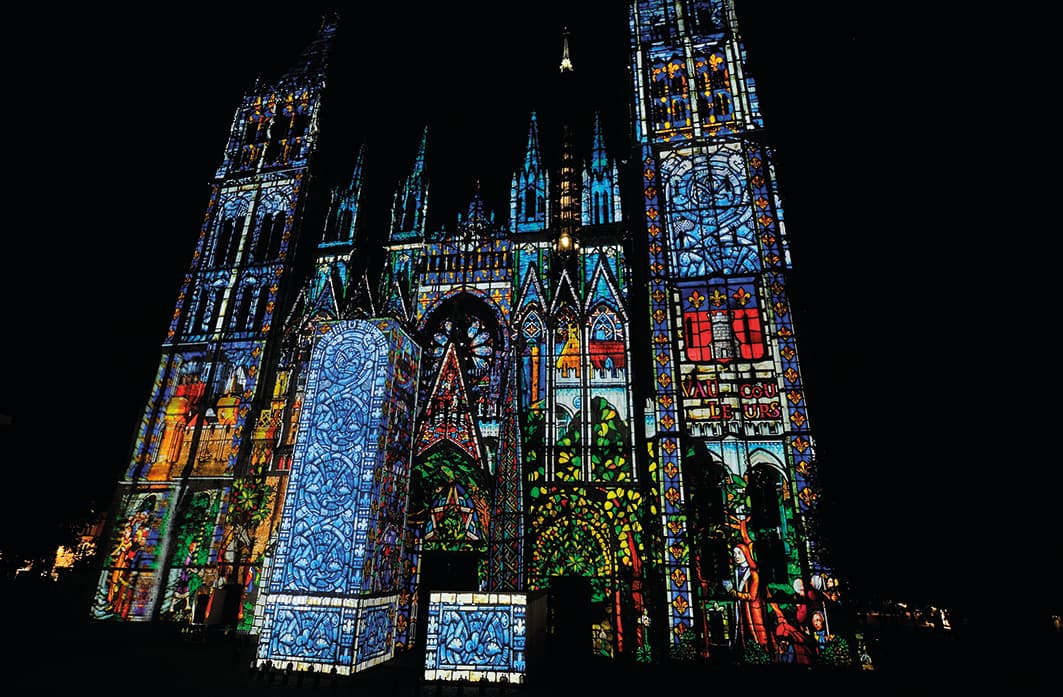 Rouen Normandie Convention Bureau