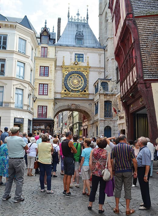 Rouen Normandie Convention Bureau