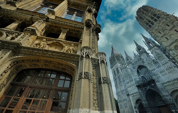 Rouen Normandie Convention Bureau