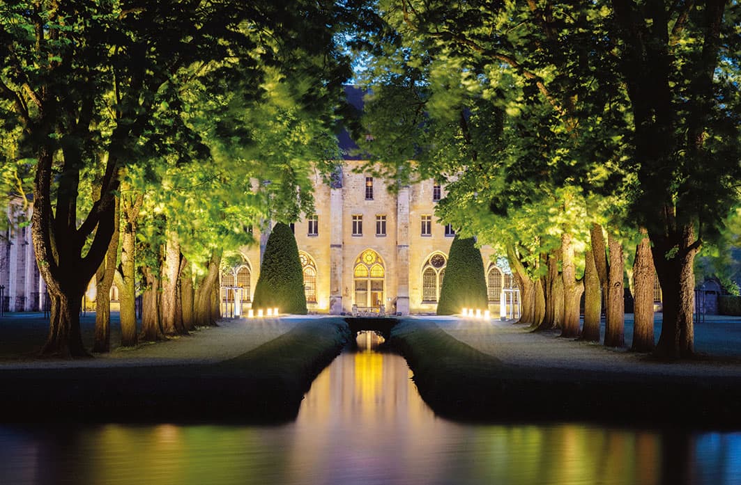 Royaumont - abbaye & fondation