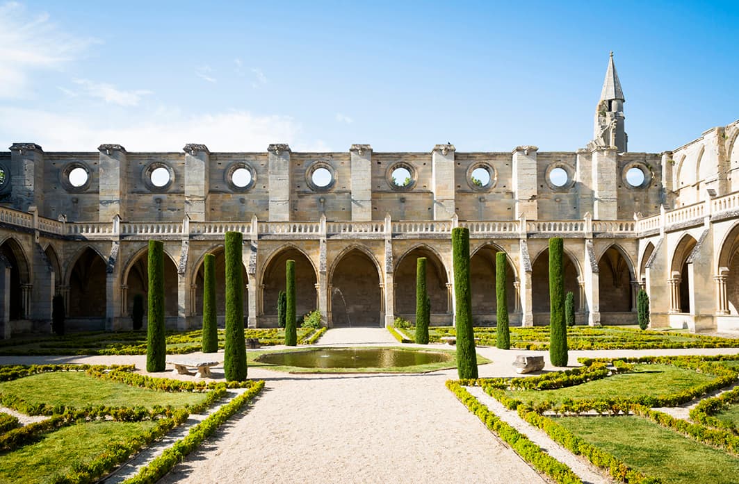 Royaumont - abbaye & fondation
