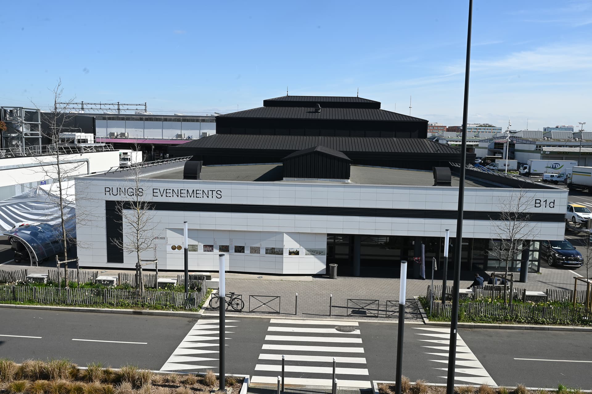 RUNGIS Evénements – Marché International de RUNGIS