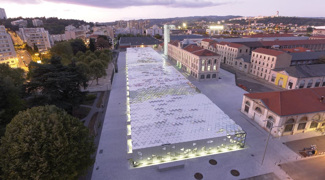 Saint-Etienne Congrès Evénements