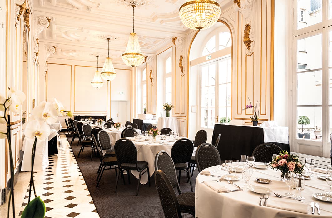 Saint James Albany Hôtel
