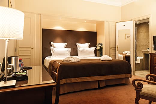 Saint James Albany Hôtel