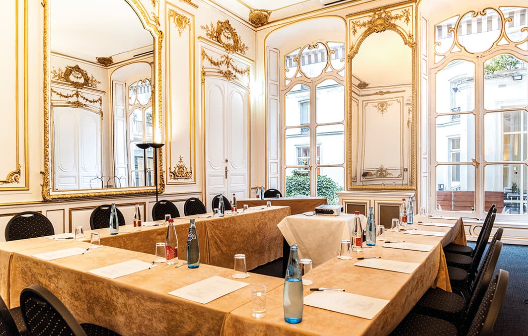 Saint James Albany Hôtel
