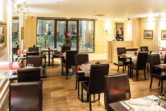 Saint James Albany Hôtel
