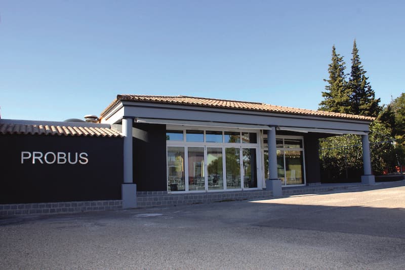 Salle Probus
