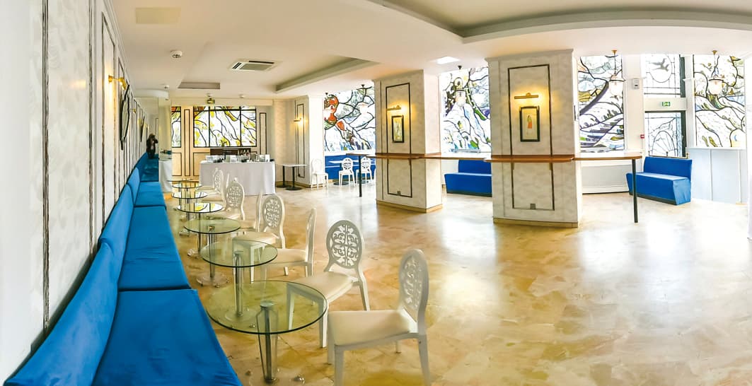 Salles de réunion à Paris