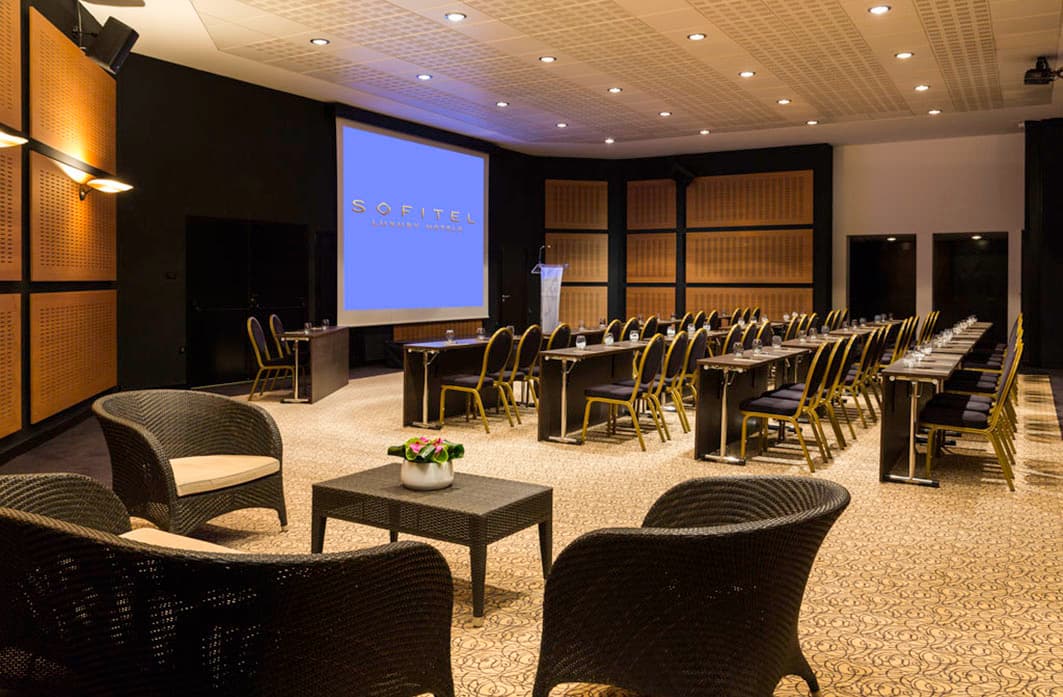 Sofitel Biarritz Le Miramar Thalassa Sea & Spa