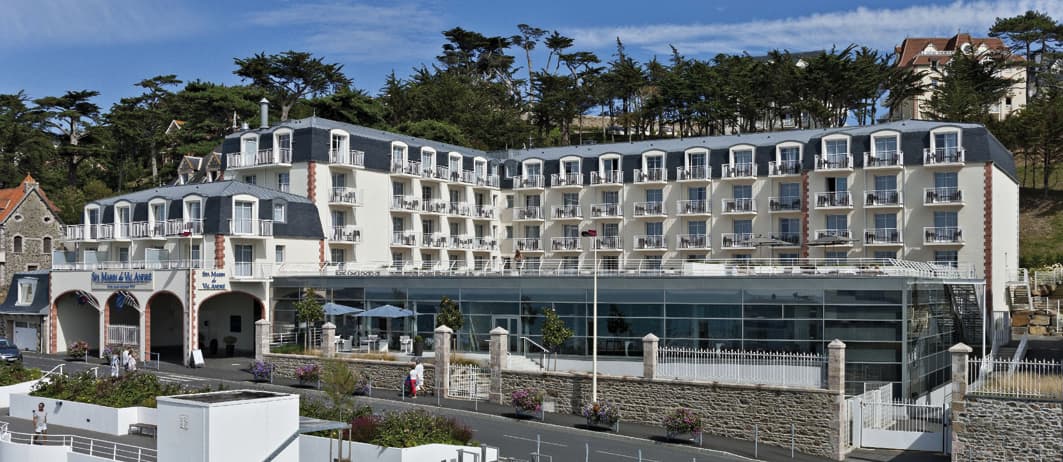 Spa Marin du Val André
