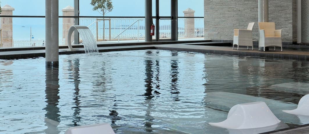 Spa Marin du Val André