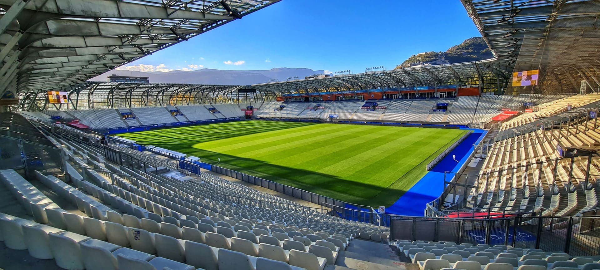 Stade des Alpes