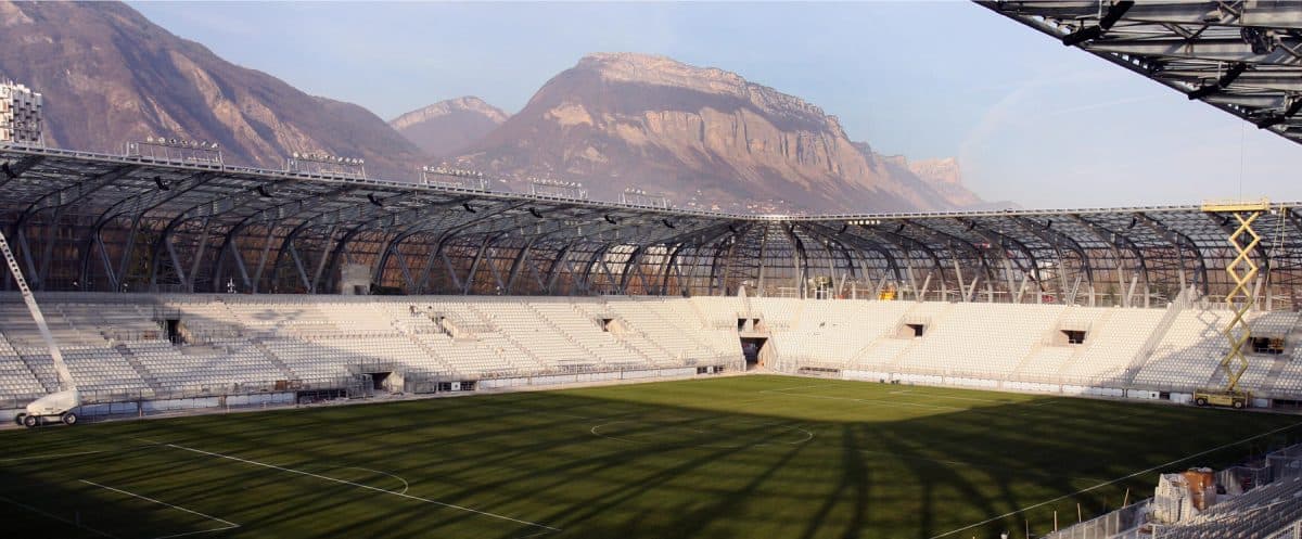 Stade des Alpes