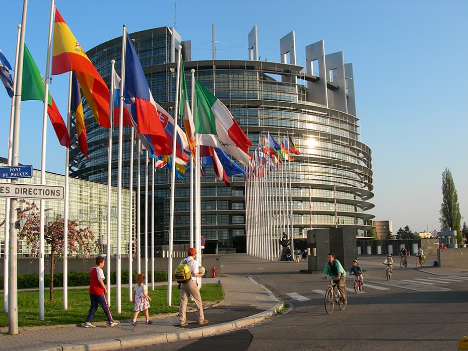 Strasbourg Convention Bureau