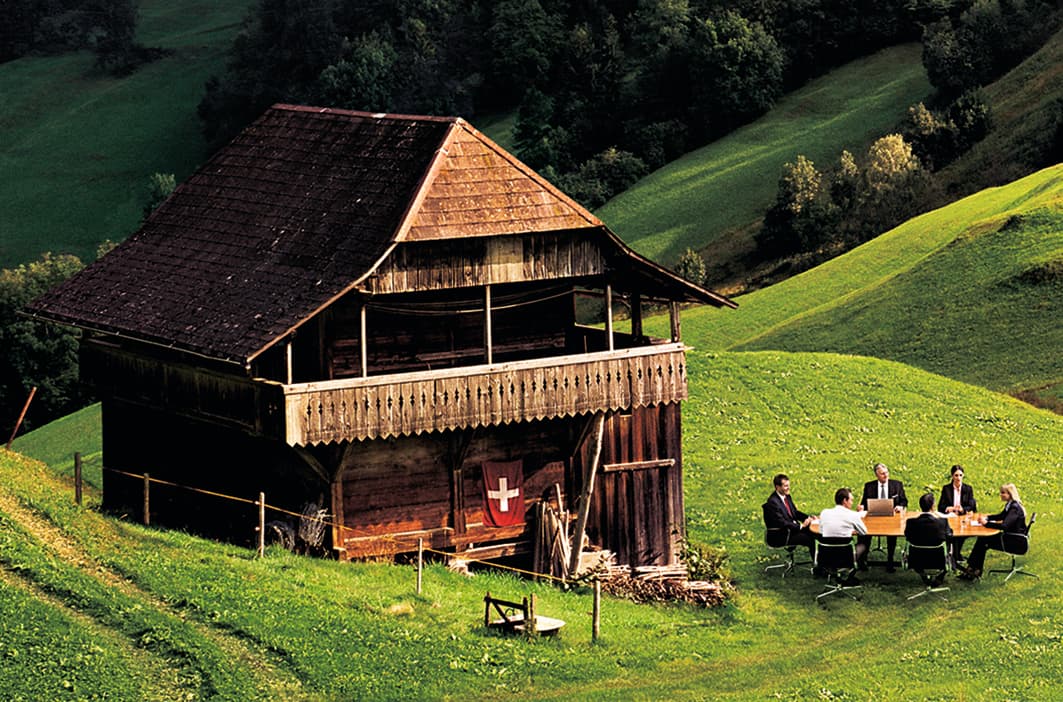 Suisse Convention Bureau