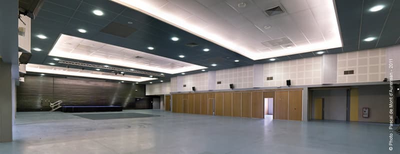 Tarbes Expo Pyrénées Congrès