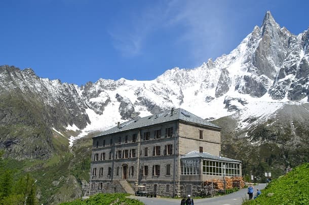Terminal Neige - Refuge de Montenvers - Maisons & Hotels Sibuet