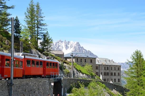 Terminal Neige - Refuge de Montenvers - Maisons & Hotels Sibuet