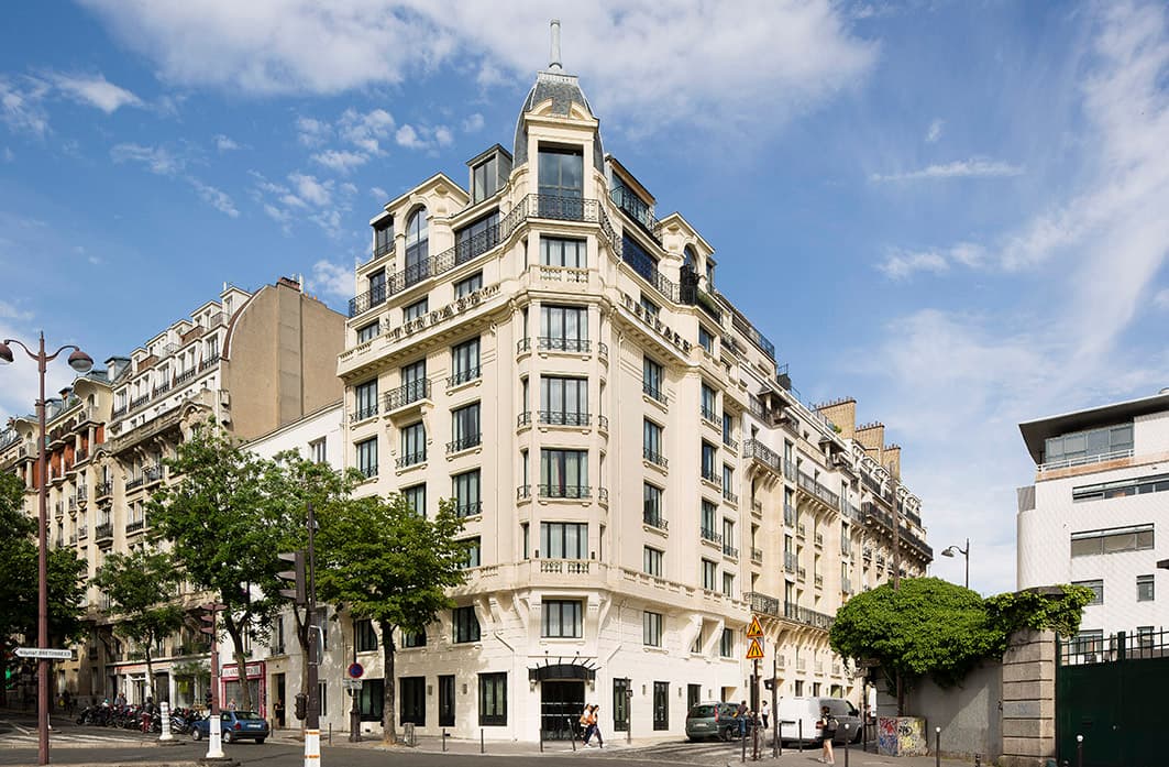Terrass'' Hôtel