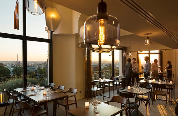 Terrass'' Hôtel