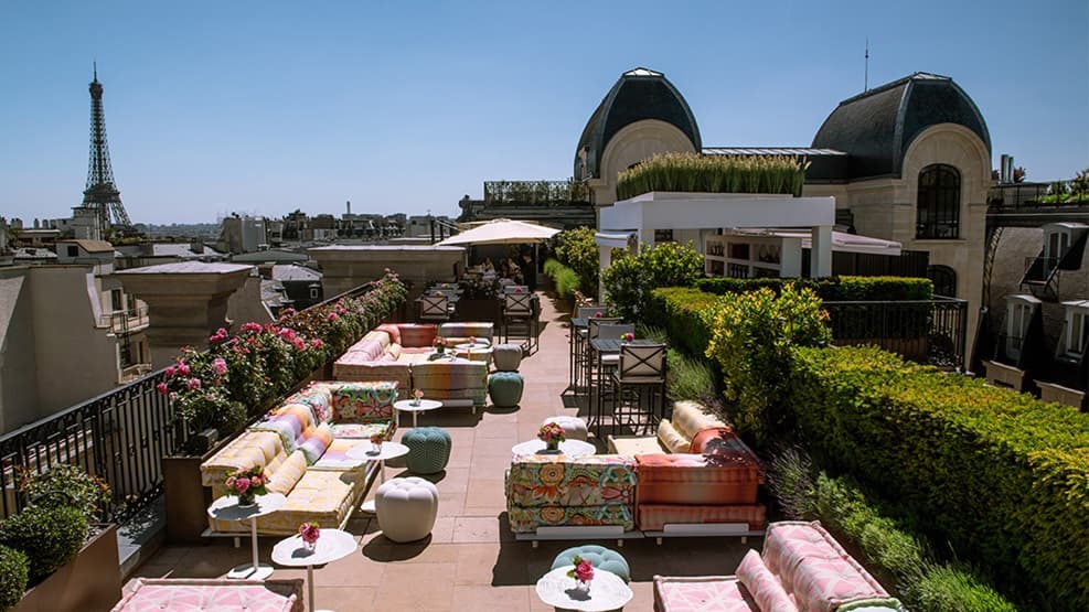 The Peninsula Paris