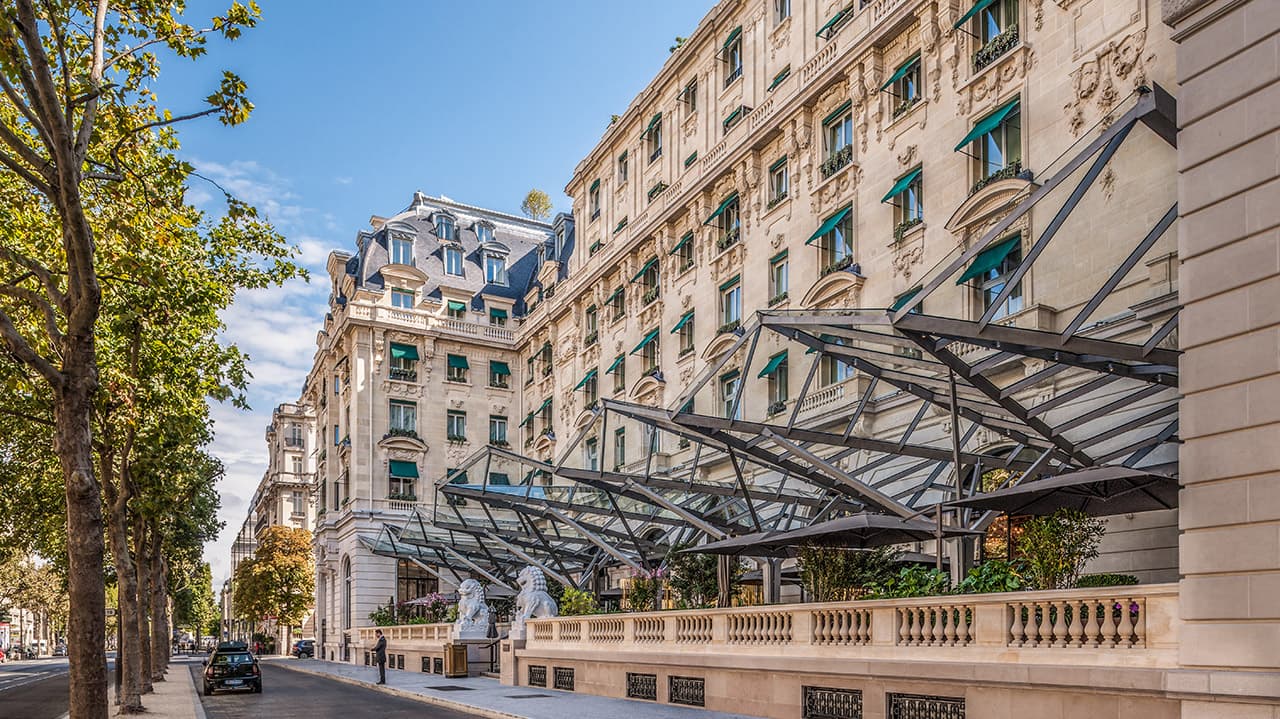The Peninsula Paris