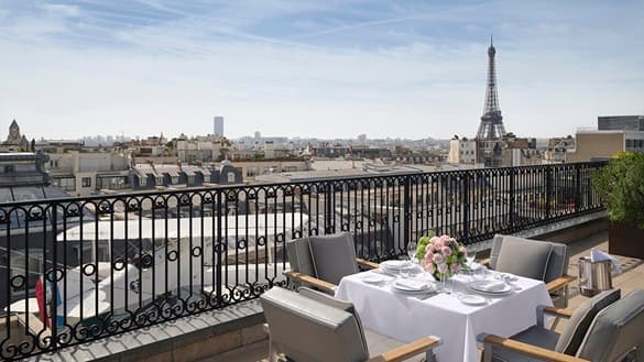 The Peninsula Paris