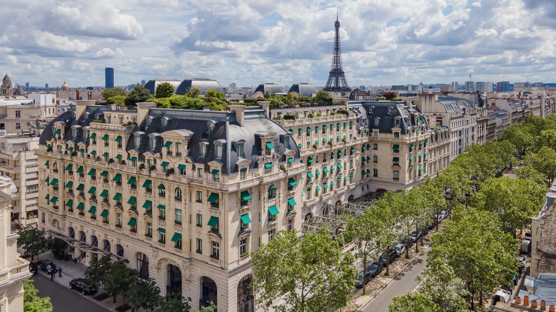 The Peninsula Paris