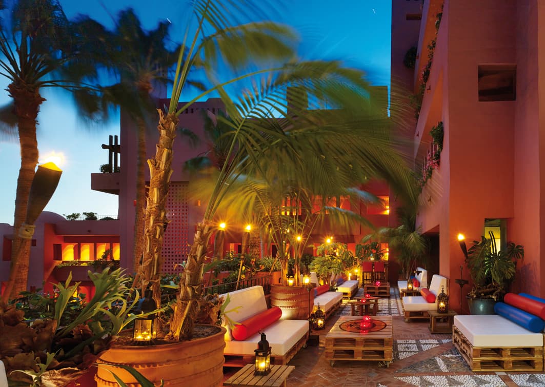 The Ritz Carlton, Abama