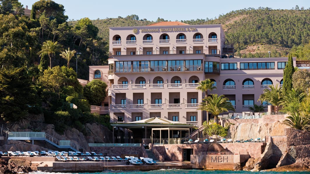 Tiara Miramar Beach Hôtel & Spa