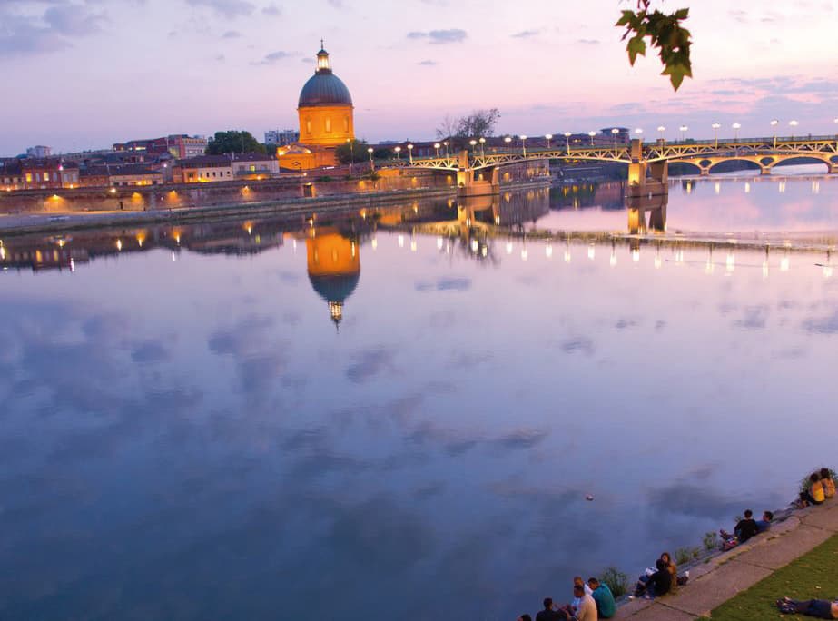 Toulouse Convention Bureau