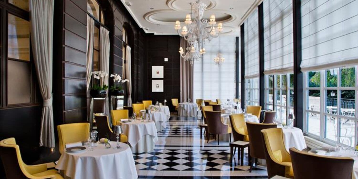 Trianon Palace Versailles
