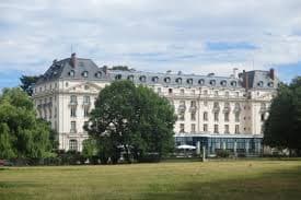 Trianon Palace Versailles