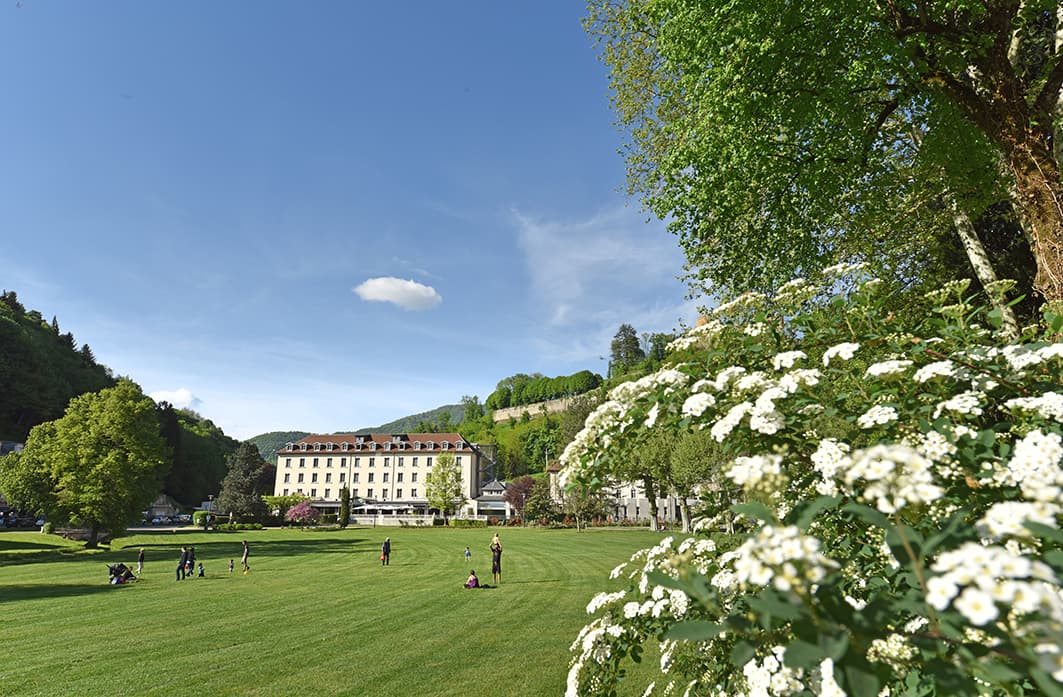 Uriage Destination Affaires – Grand Hôtel & Spa Uriage