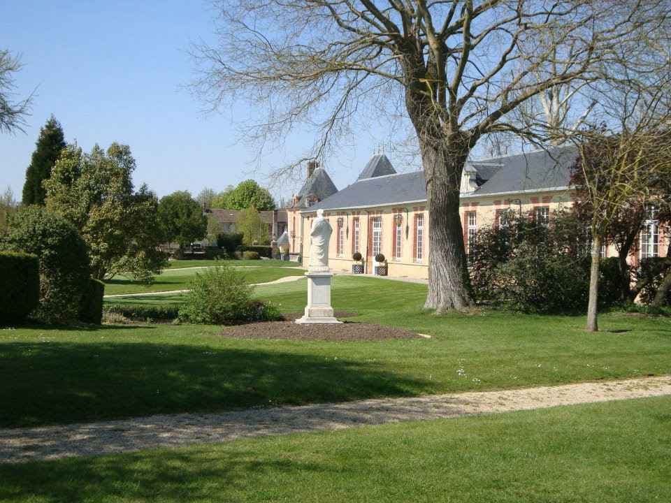 Vendôme Réception