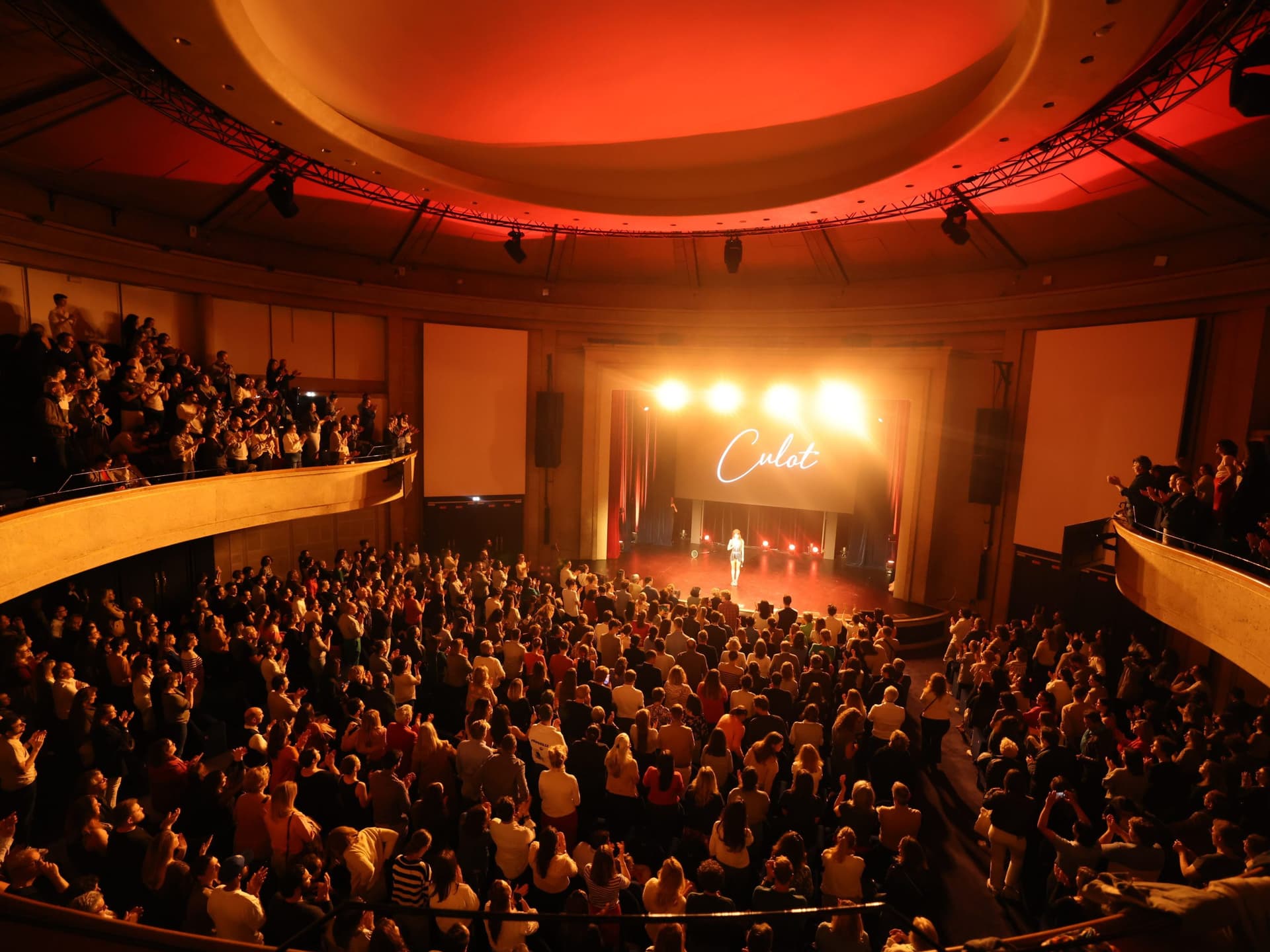 Versailles Palais des Congrès