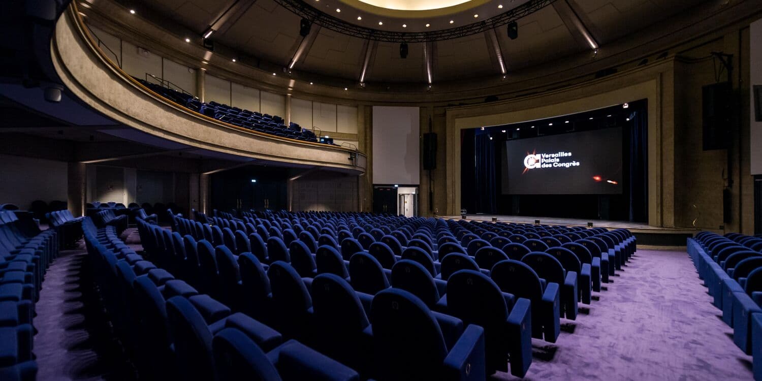 Versailles Palais des Congrès
