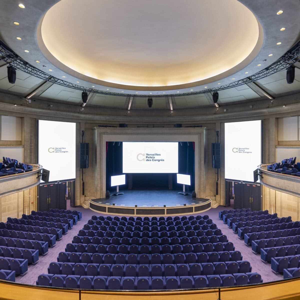 Versailles Palais des Congrès